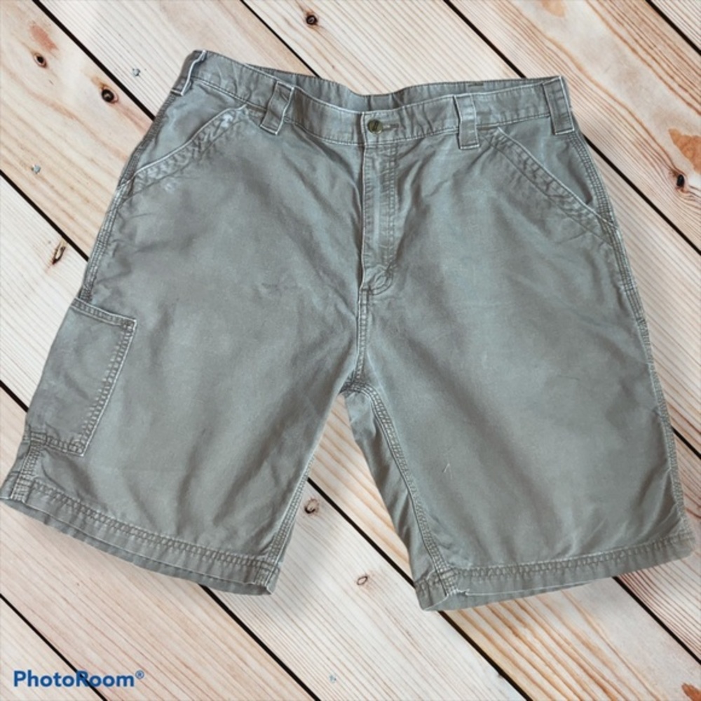 Men's Carhartt Original Fit Cargo Shorts